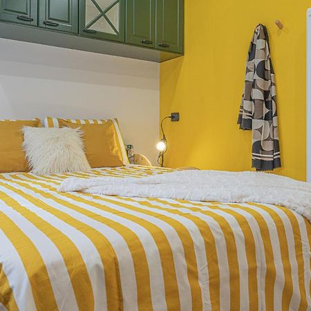 Ferienwohnung Casa Sole- Loft Moderno In Montagna Aprica Exterior foto