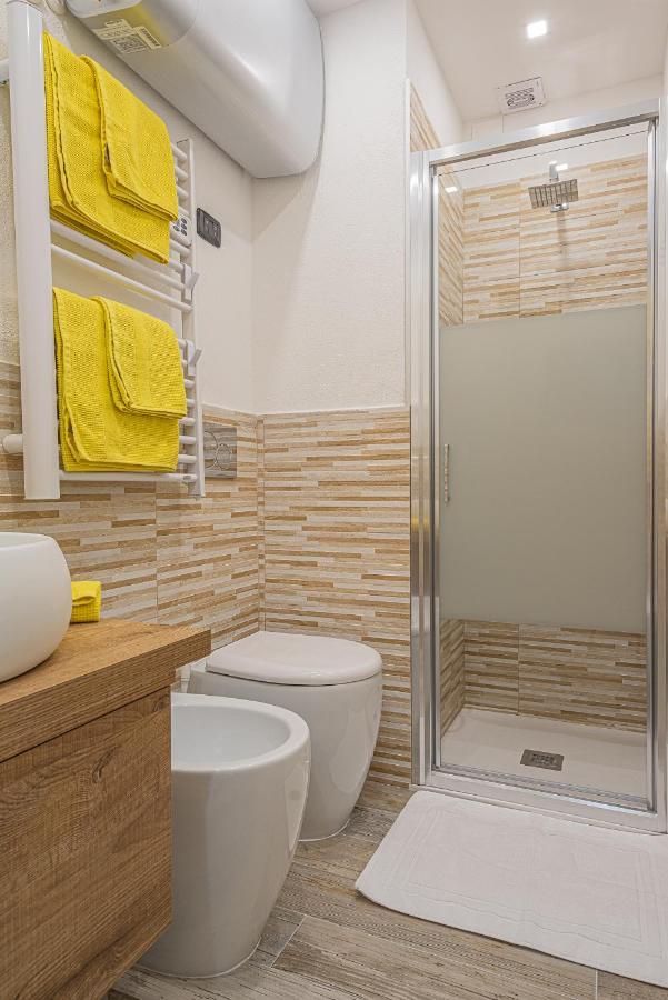 Ferienwohnung Casa Sole- Loft Moderno In Montagna Aprica Exterior foto
