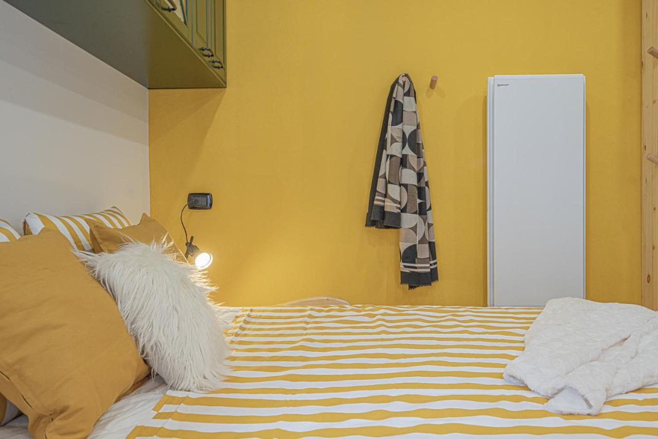 Ferienwohnung Casa Sole- Loft Moderno In Montagna Aprica Exterior foto